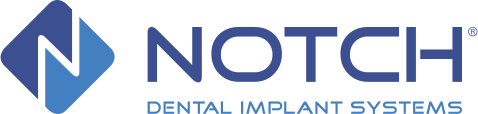 Notch Implant Logo