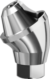 30° ANGLED SCREW Abutment RP GH3,5 Angled screw Abutments