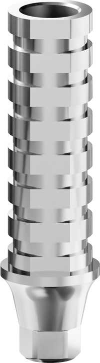 TEMPORARY ENGAGING Abutment NP GH1,5 Cemented