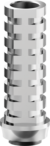 TEMPORARY NON-ENGAGING Abutment RP GH1,5 Cemented